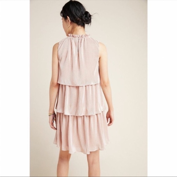 ANTHROPOLOGIE Ro & De Estelle
Tiered Tunic Dress - Picture 4 of 9